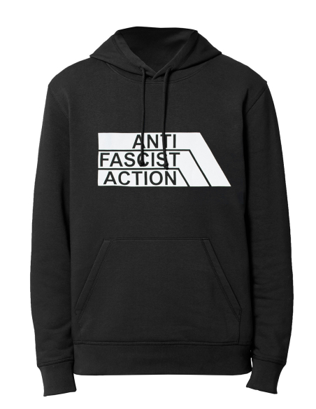 AFA 2.0 - True Rebel - Hoodie - Black