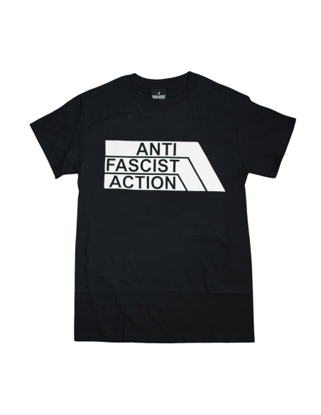 AFA 2.0 - True Rebel - T-Shirt - Black