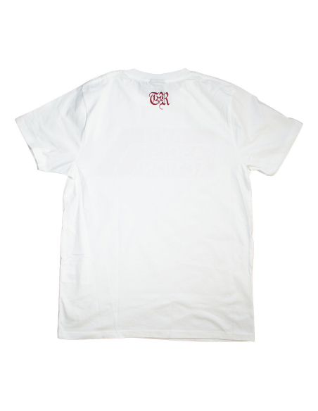 AFA 2.0 - True Rebel - T-Shirt - White/Red