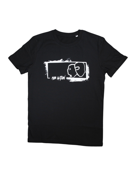 Mob Action Hassis - T-Shirt - Black