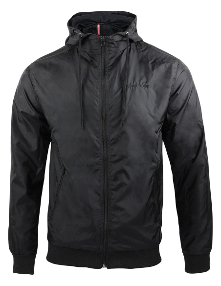 Mob Action - Jacke - Contrast - Black/Black