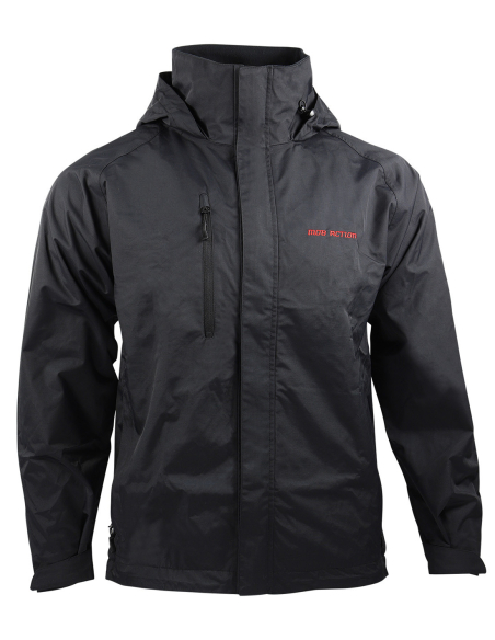 Mob Action - Jacket - Protect - Black/Red Mob Action - Jacket - Protect - Black/Red