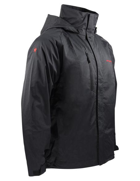 Mob Action - Jacket - Protect - Black/Red Mob Action - Jacket - Protect - Black/Red