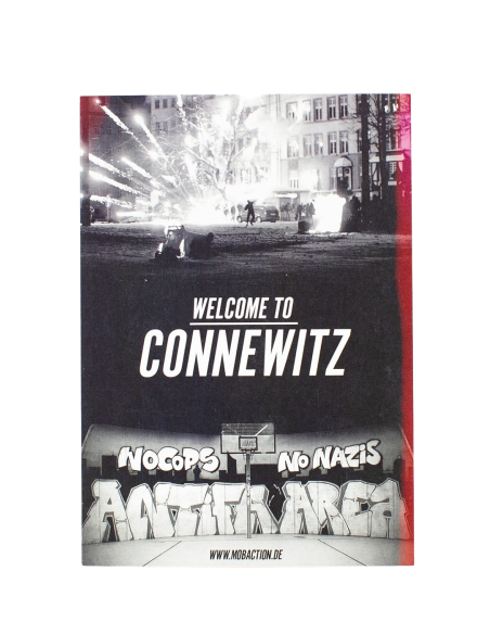 Connewitz - Postcards - Set of 5 Connewitz - Postcards - Set of 5