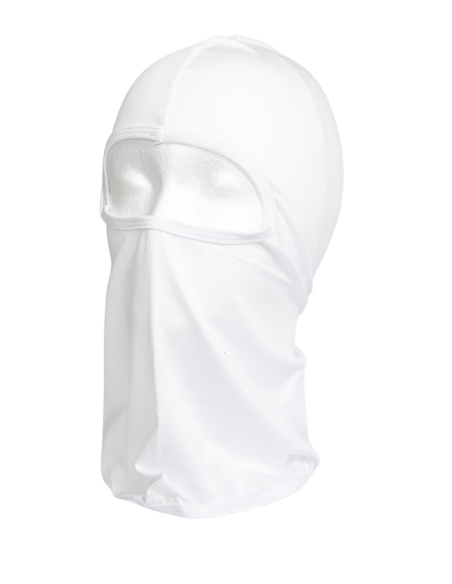 Hassi - Lycra 1-Loch - White Hassi - Lycra 1-Loch - White