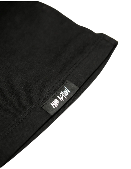 No Cops No Nazis - Mob Action - Tanktop - Black