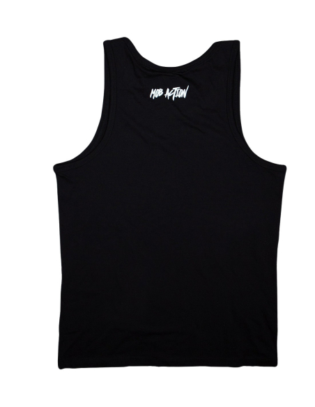 No Pasaran - Mob Action - Tanktop - Black
