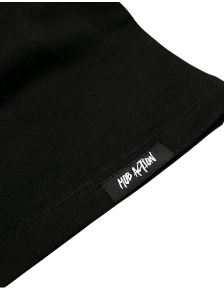 No Pasaran - Mob Action - Tanktop - Black