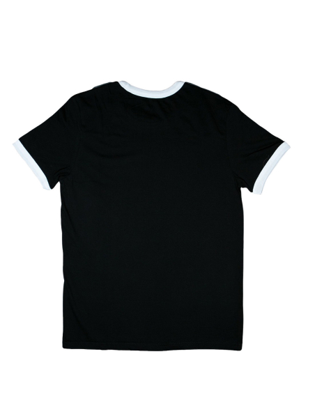 Gegen Nazis - No Borders - T-Shirt - Black