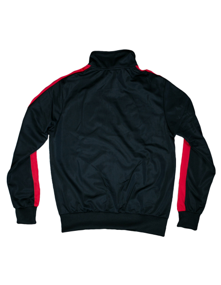 Roter Stern Leipzig - Lonsdale - Track Jacket 2022 - Black/Red
