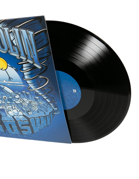 Millencolin - SOS - 12" Vinyl LP Millencolin - SOS - 12" Vinyl LP