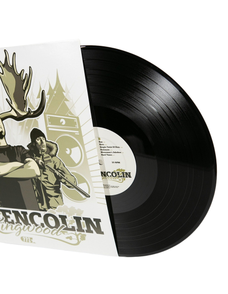 Millencolin - Kingwood - 12" Vinyl LP Millencolin - Kingwood - 12" Vinyl LP