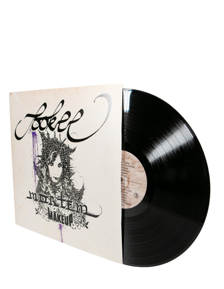 Sookee - Mortem & Makeup - 12" Vinyl LP Sookee - Mortem & Makeup - 12" Vinyl LP