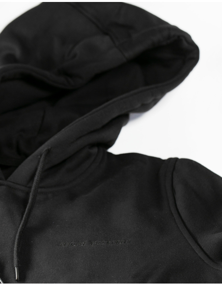 Mob Action Classic - Ninja Hoodie - Black/Black Mob Action Classic - Ninja Hoodie - Black/Black