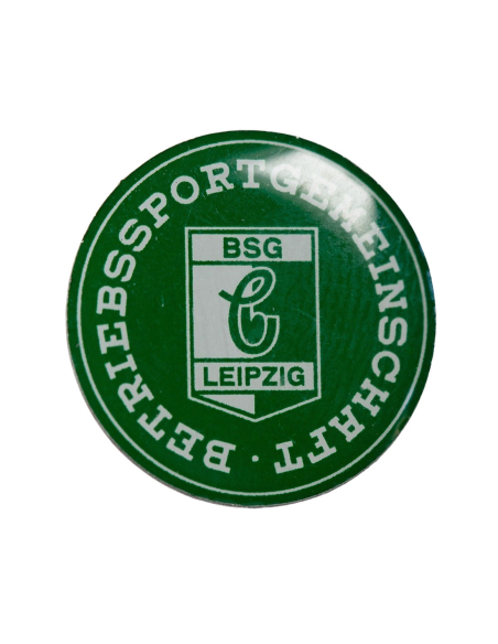 BSG Chemie Leipzig - Pin - Rund