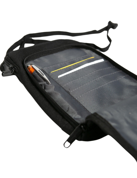 Riot Girl - Mob Action - Schultertasche - Black Riot Girl - Mob Action - Schultertasche - Black