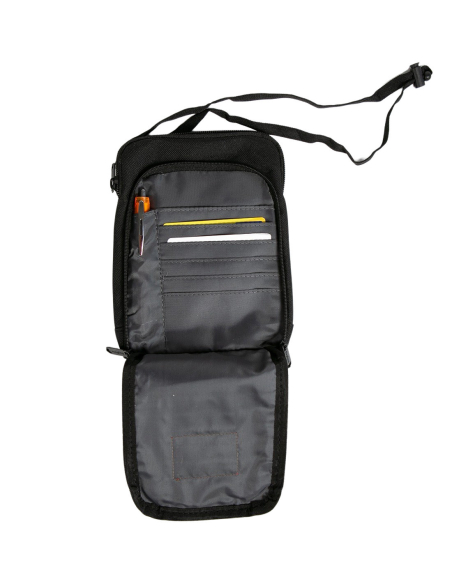 Riot Girl - Mob Action - Schultertasche - Black Riot Girl - Mob Action - Schultertasche - Black