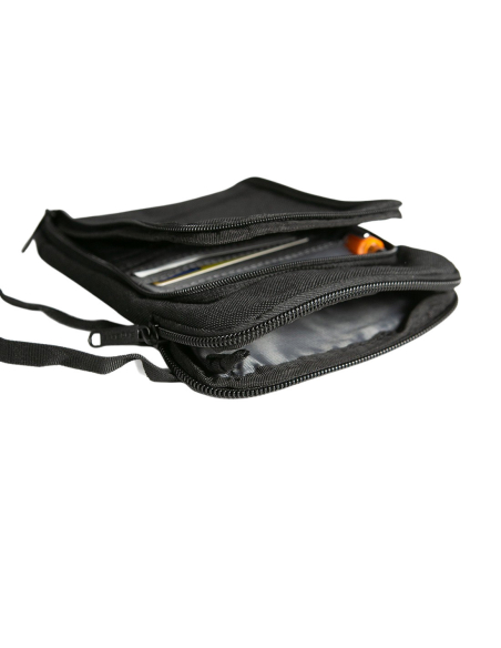 Resist And Rise Above - Mob Action - Schultertasche - Black