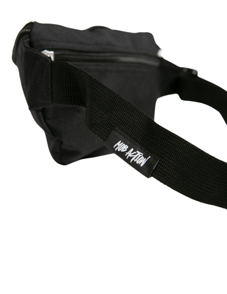 No Cops No Nazis - Mob Action - Gürteltasche - Black