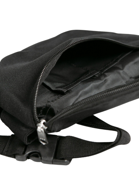 No Cops No Nazis - Mob Action - Gürteltasche - Black