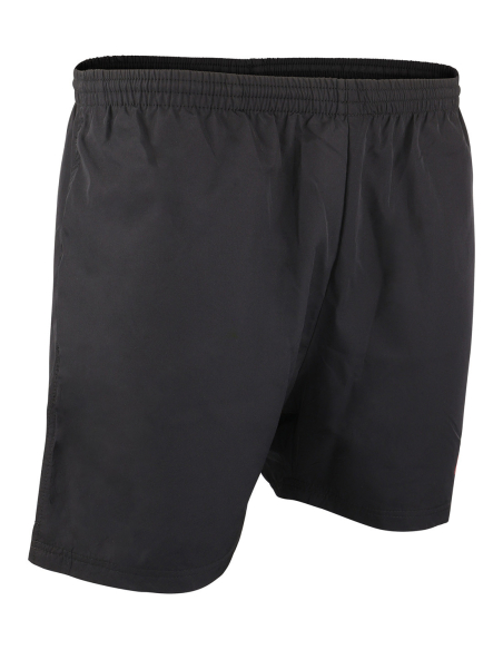 Mob Action - New Logo - Active Shorts - Black