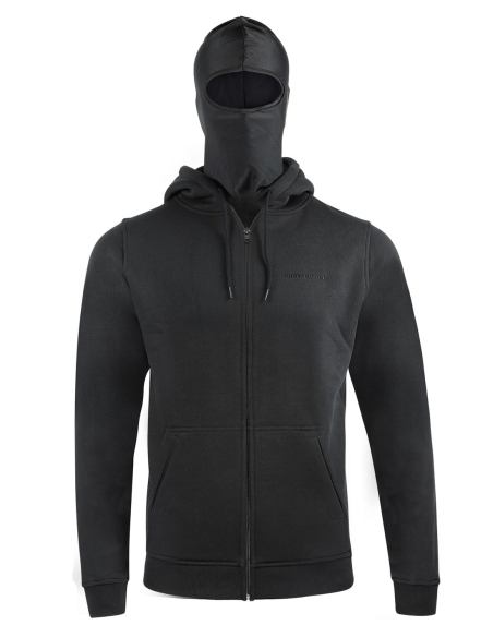 Mob Action Classic - Ninja Zipper - Black/Black