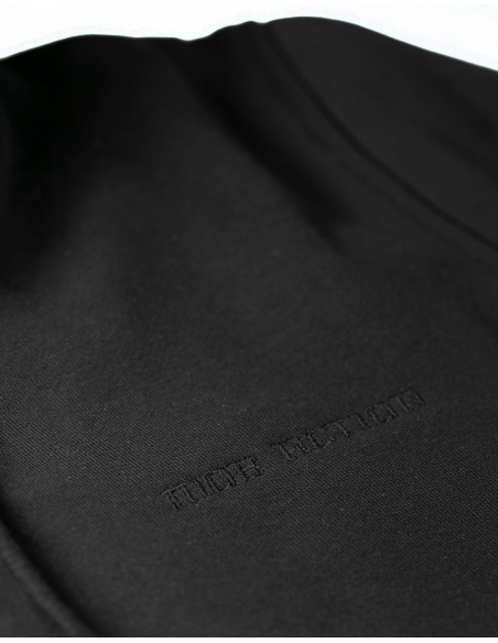 Mob Action Classic - Ninja Zipper - Black/Black