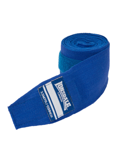 Lonsdale - Handwraps 350cm - Pro Hand - Blue