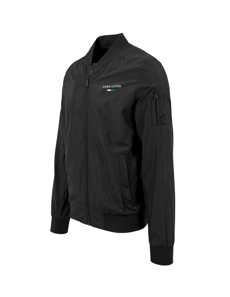 BSG Chemie Leipzig - Bomber Jacket - Stick - Black