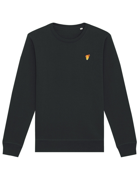 No Borders Cockatoo - Sweater - Black