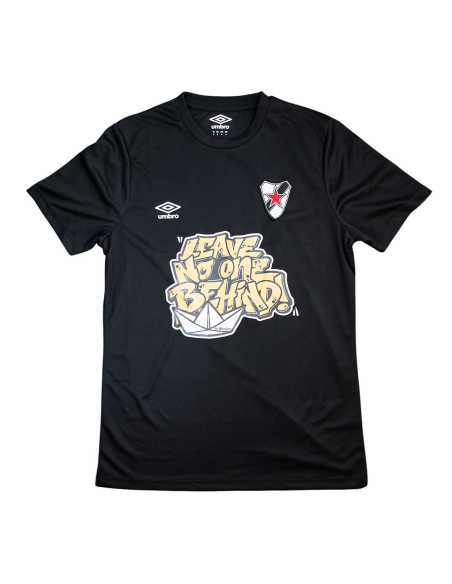 Roter Stern Leipzig - Trikot - 2020/21 Heim - Leave No One