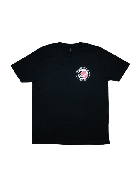 Mission Lifeline - SOLI T-Shirt - Humanitarian Action - Black