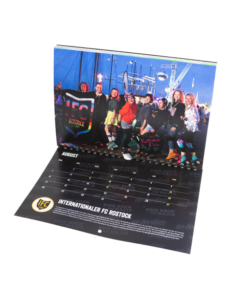 No Borders - SOLI Kalender 2023 No Borders - SOLI Kalender 2023