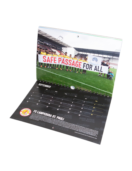 No Borders - SOLI Kalender 2023 No Borders - SOLI Kalender 2023