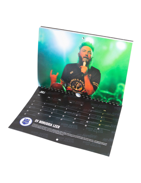 No Borders - SOLI Kalender 2023 No Borders - SOLI Kalender 2023