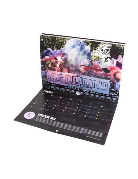 No Borders - SOLI Kalender 2023 No Borders - SOLI Kalender 2023