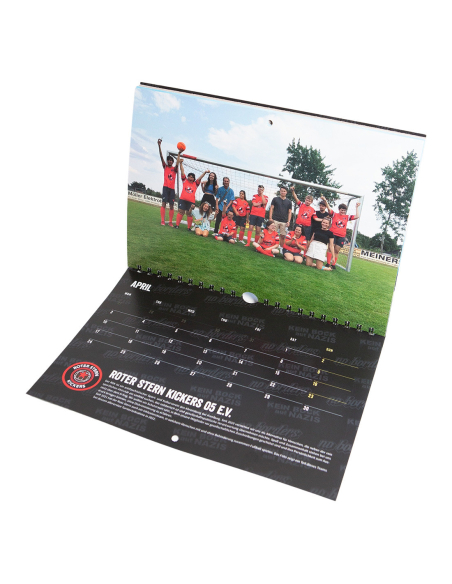 No Borders - SOLI Kalender 2023 No Borders - SOLI Kalender 2023