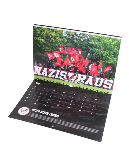 No Borders - SOLI Kalender 2023 No Borders - SOLI Kalender 2023