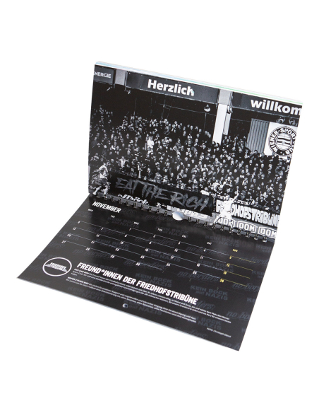 No Borders - SOLI Kalender 2023 No Borders - SOLI Kalender 2023