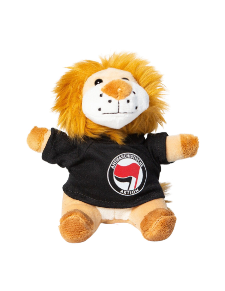 Cuddly Toy - Lion