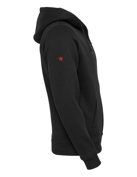 Mob Action Classic - Zipper - Black/Red