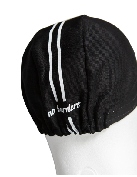 No Borders - Radsport Cap