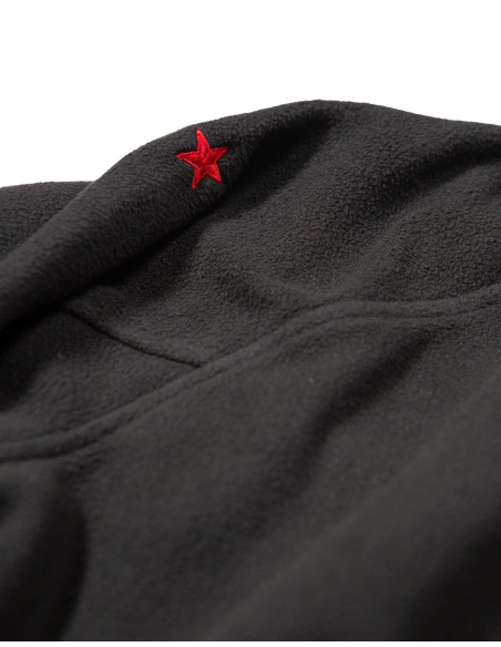 Mob Action Classic - Fleece Jacket - Black