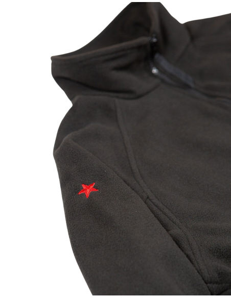 Mob Action Classic - Fleecejacke - Black