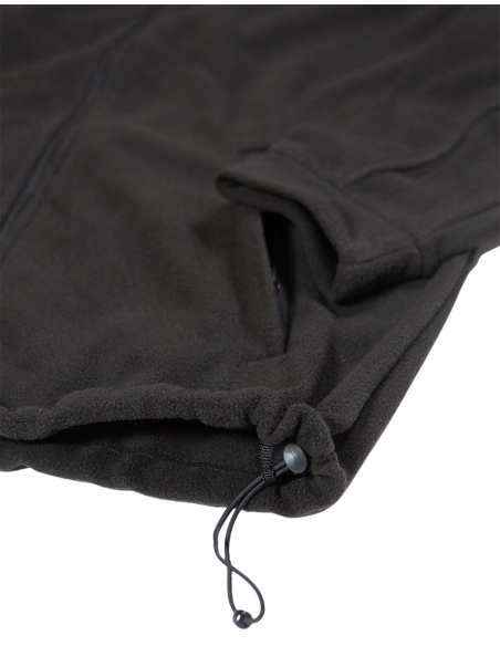 Mob Action Classic - Fleecejacke - Black