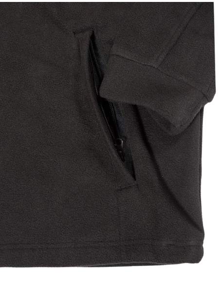 Mob Action Classic - Fleece Jacket - Black