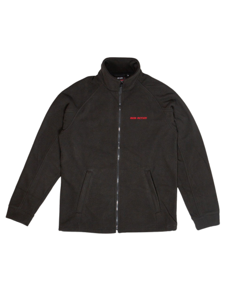 Mob Action Classic - Fleece Jacket - Black