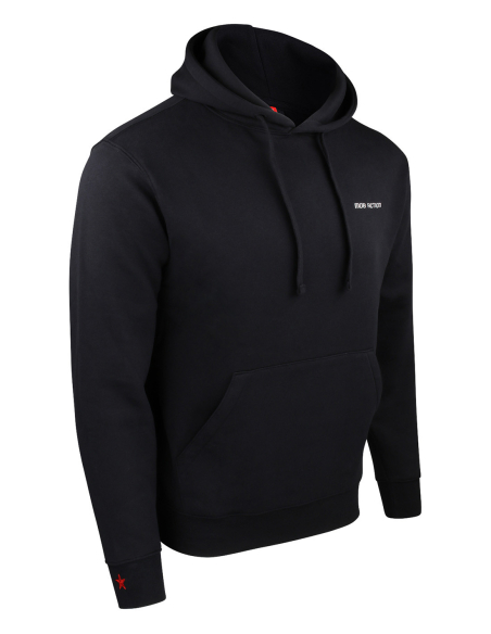 Mob Action Classic - Hoodie - Black/White