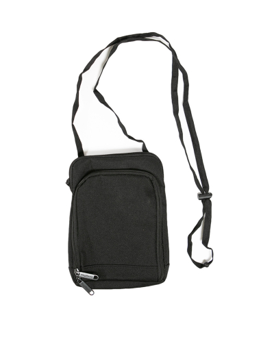 Schultertasche - Black