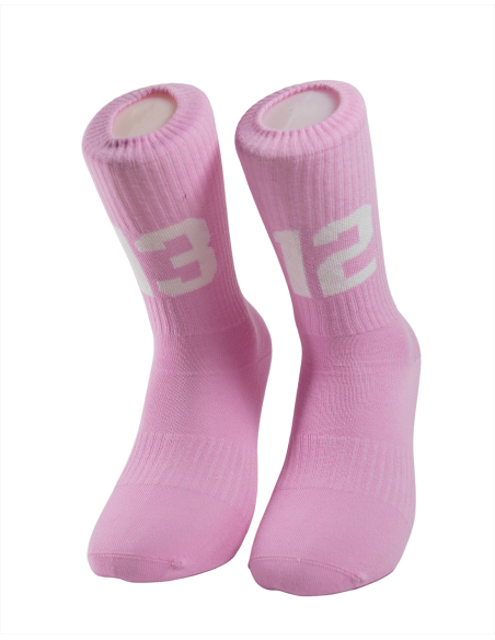 1312 - Sixblox - Socken - Pink 1312 - Sixblox - Socken - Pink